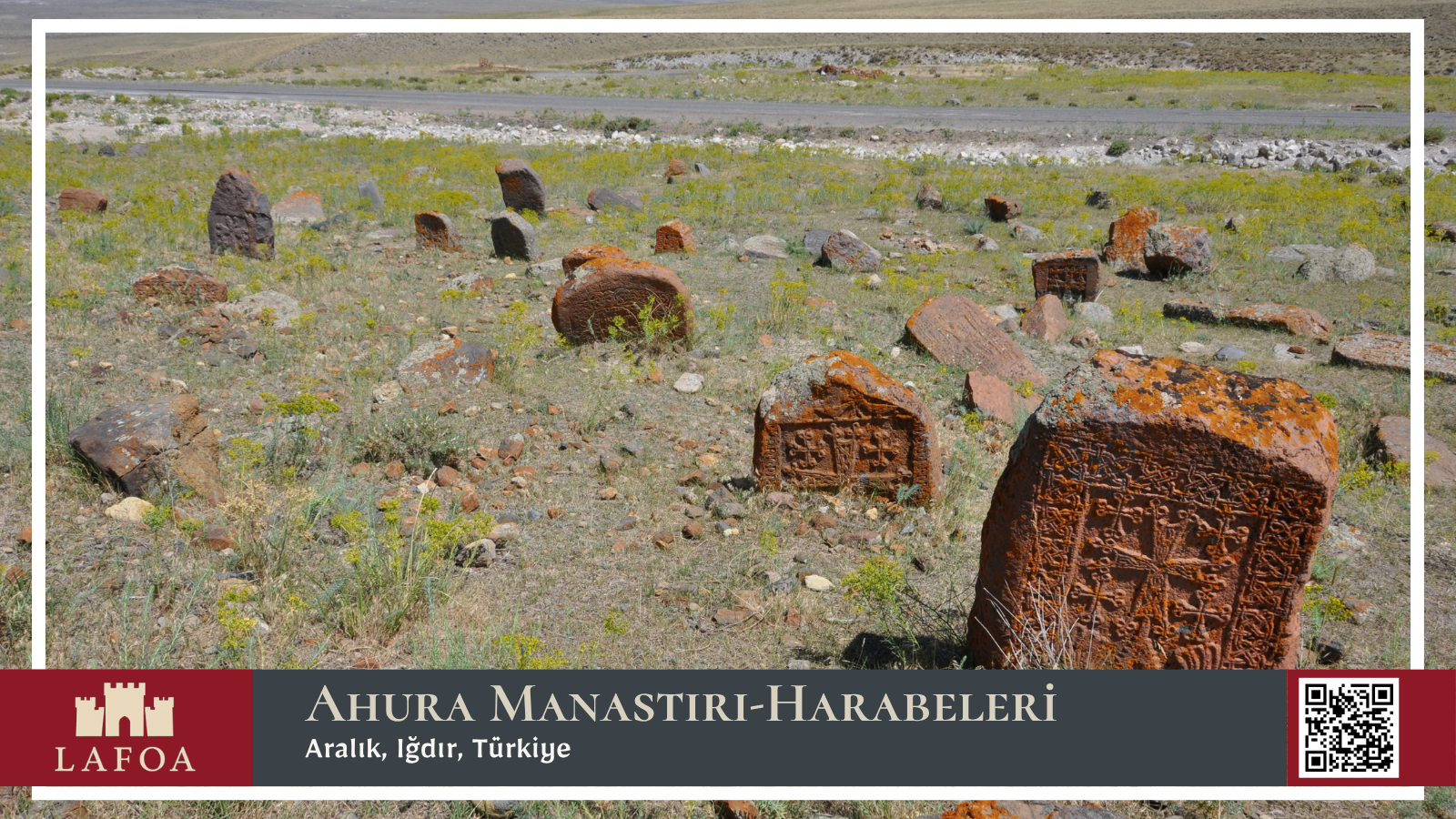 Ahura Manastırı - Görünüm 12