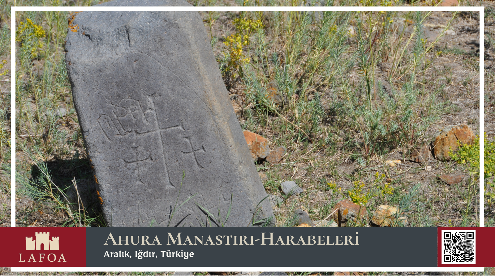 Ahura Manastırı - Görünüm 2