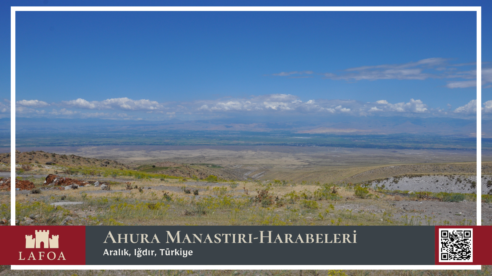 Ahura Manastırı - Görünüm 3