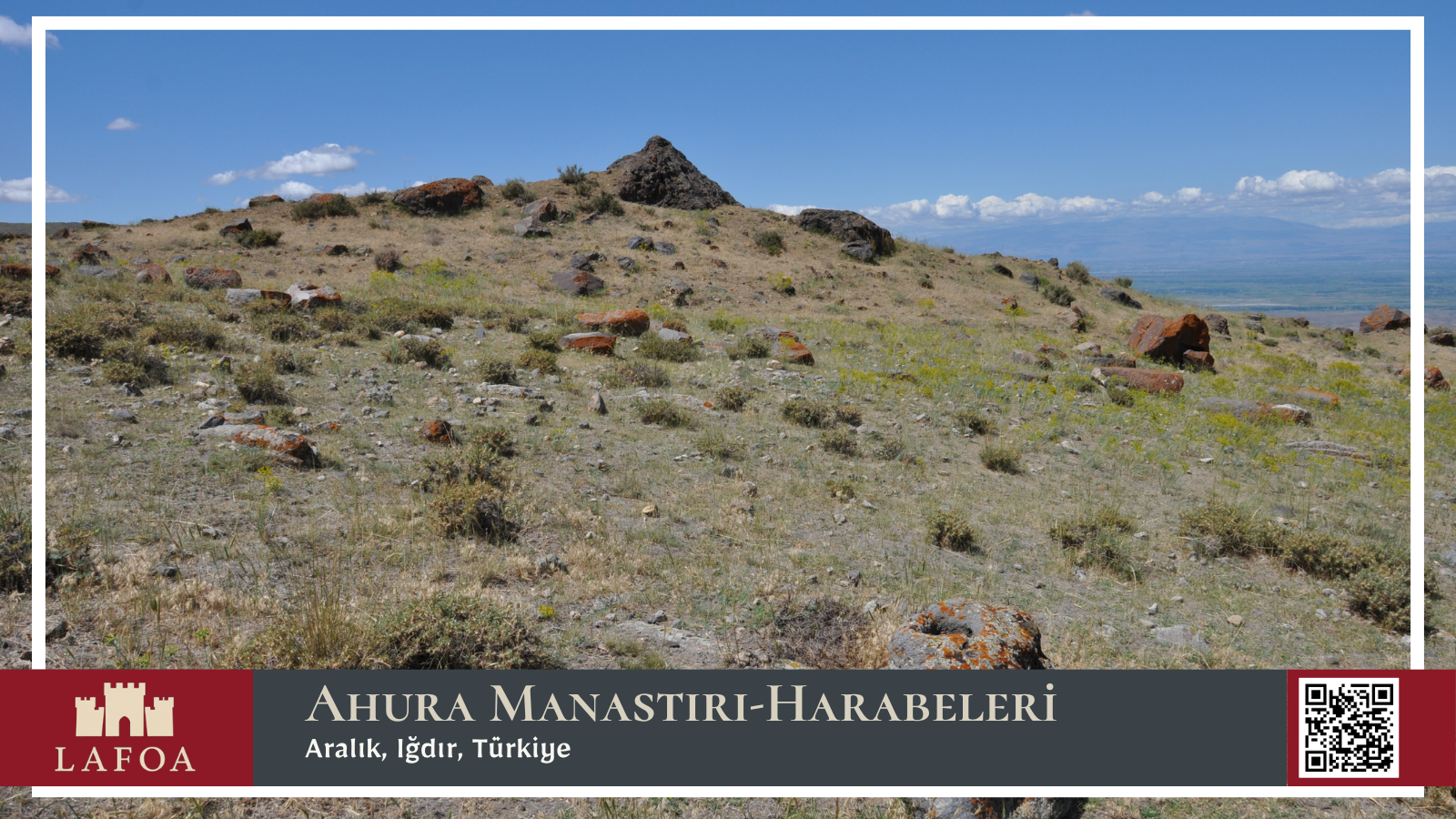Ahura Manastırı - Görünüm 4