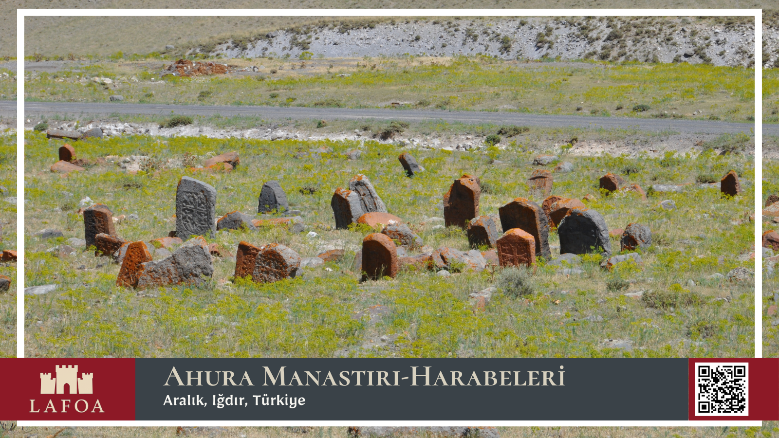 Ahura Manastırı - Görünüm 5