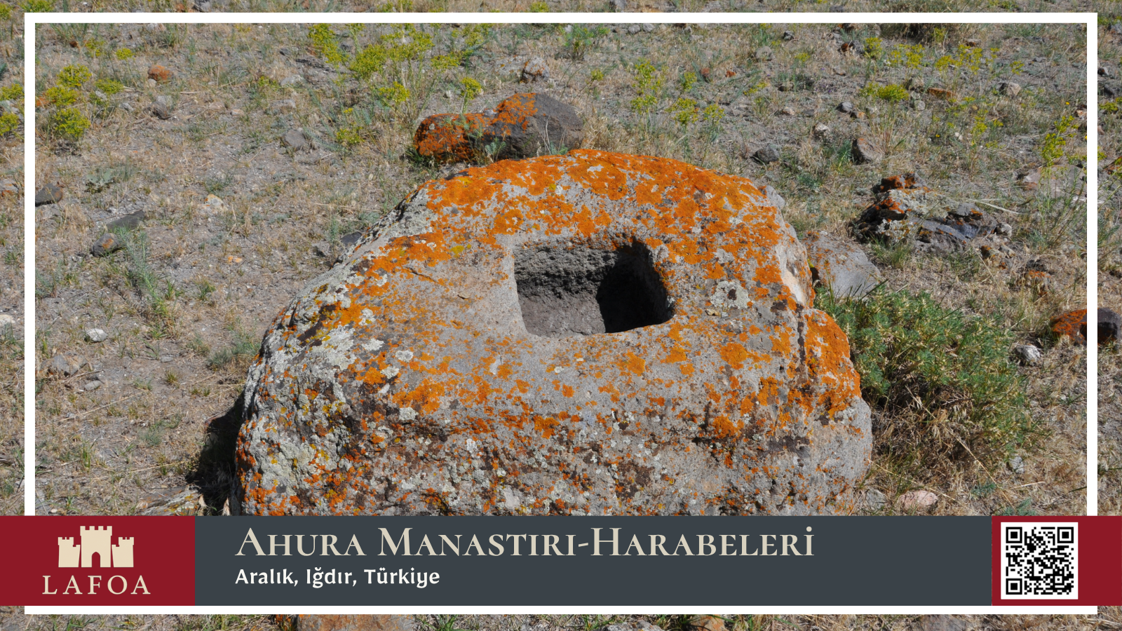 Ahura Manastırı - Görünüm 7