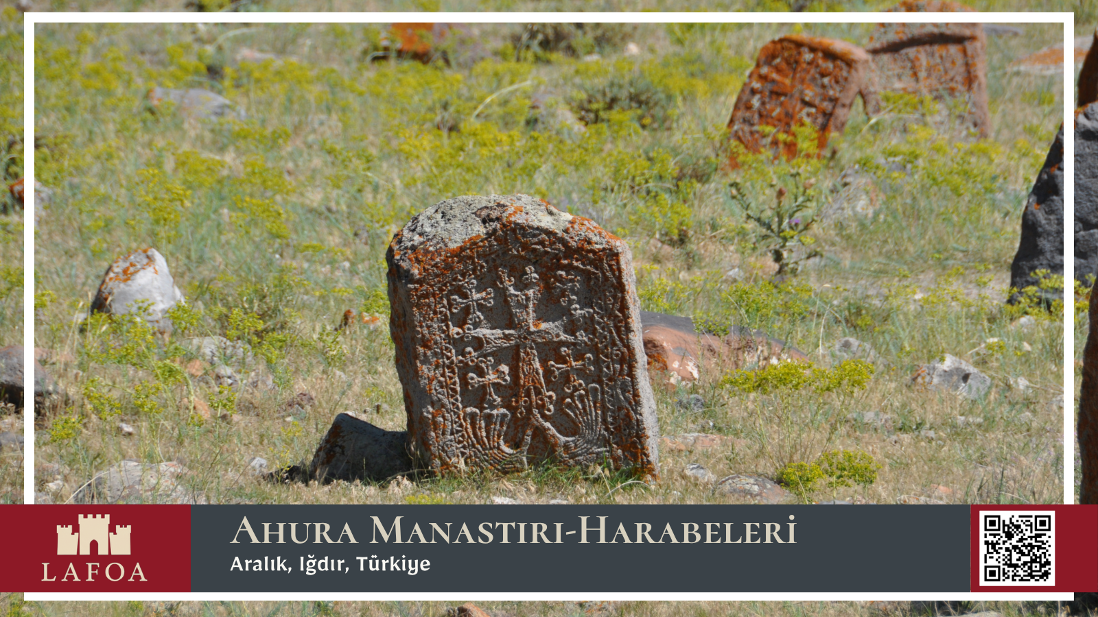 Ahura Manastırı - Görünüm 8