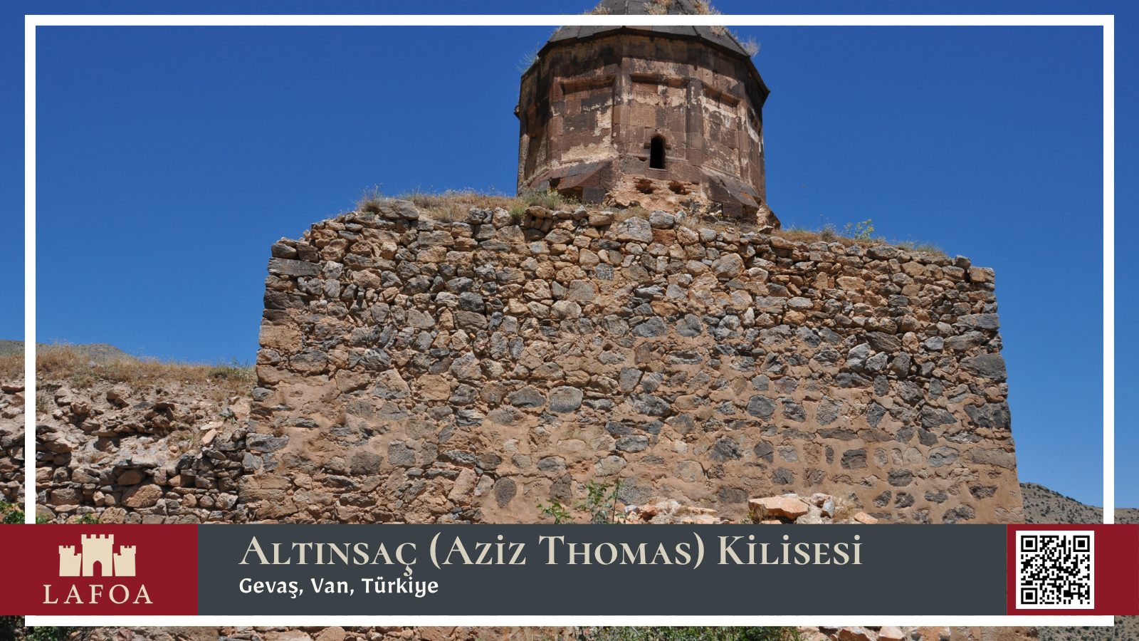Altınsaç Kilisesi - Görünüm 11