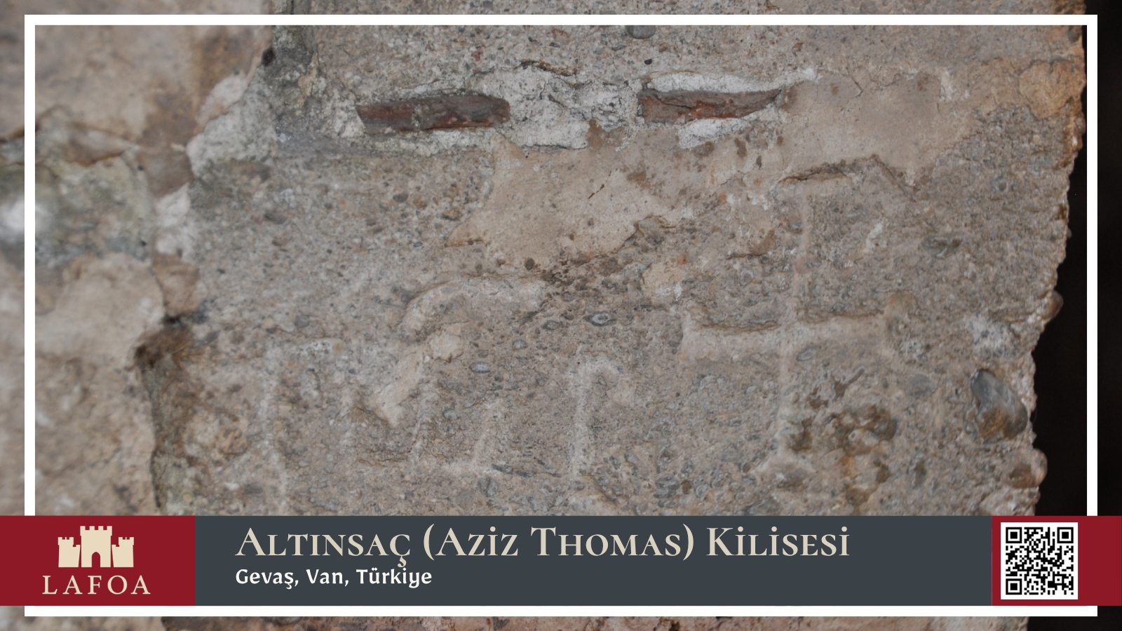 Altınsaç Kilisesi - Görünüm 12