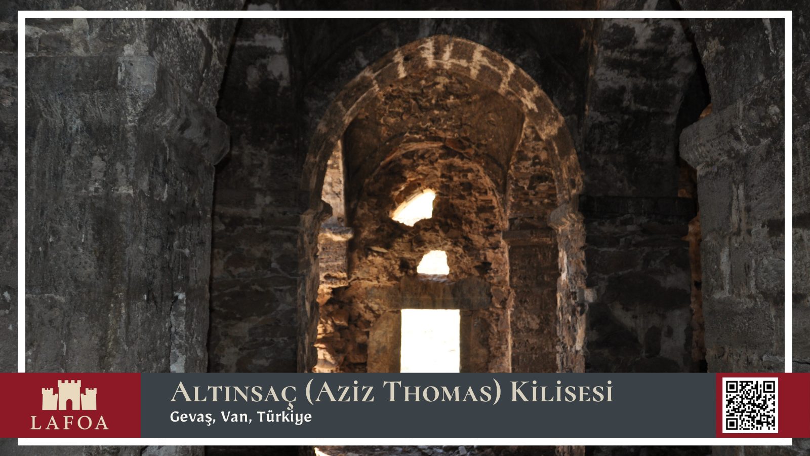 Altınsaç Kilisesi - Görünüm 13