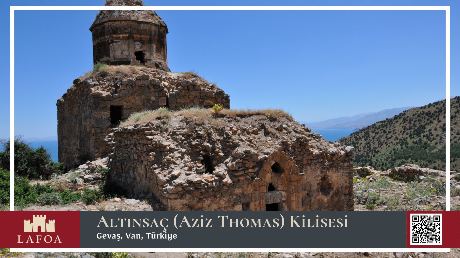 Altınsaç Kilisesi - Görünüm 14