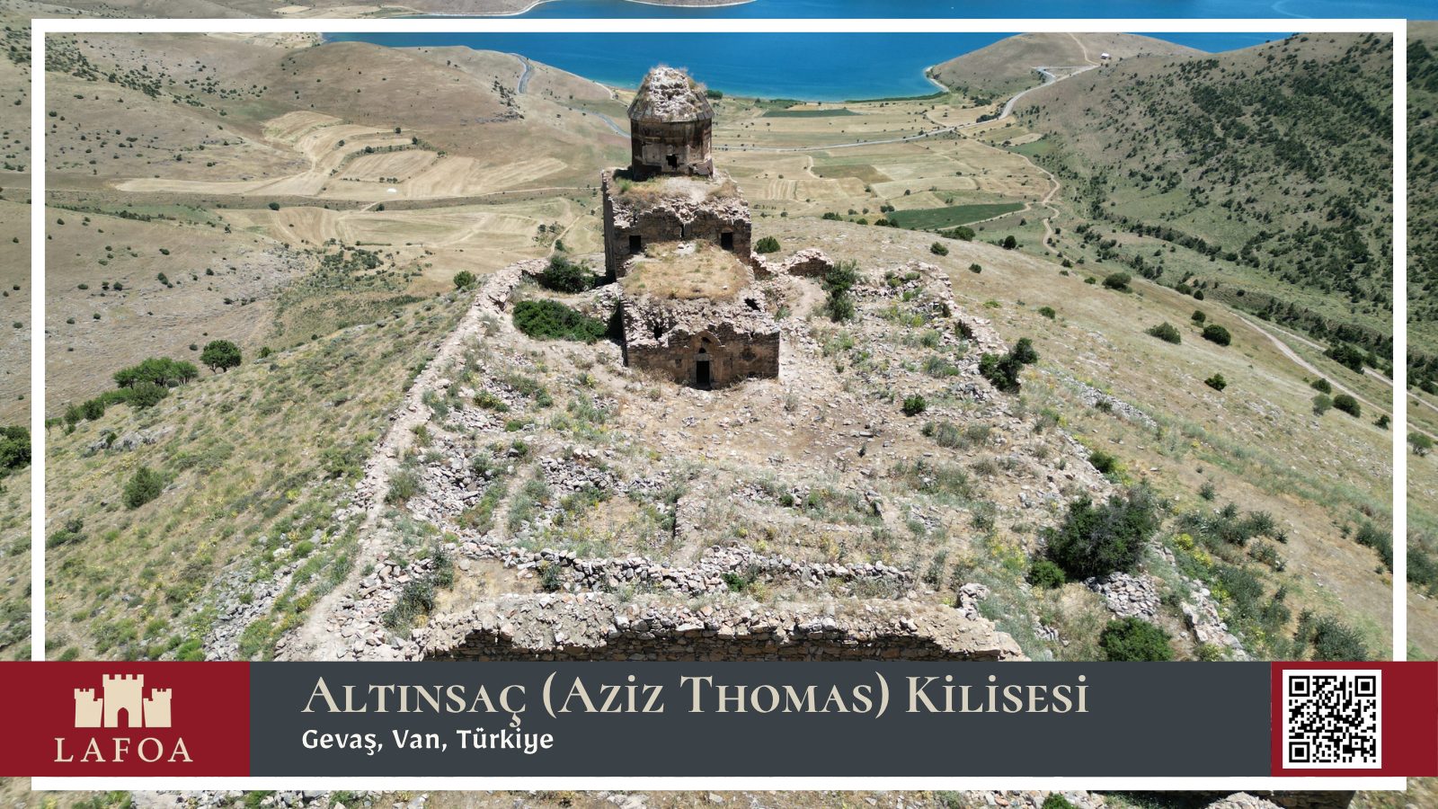 Altınsaç Kilisesi - Görünüm 15