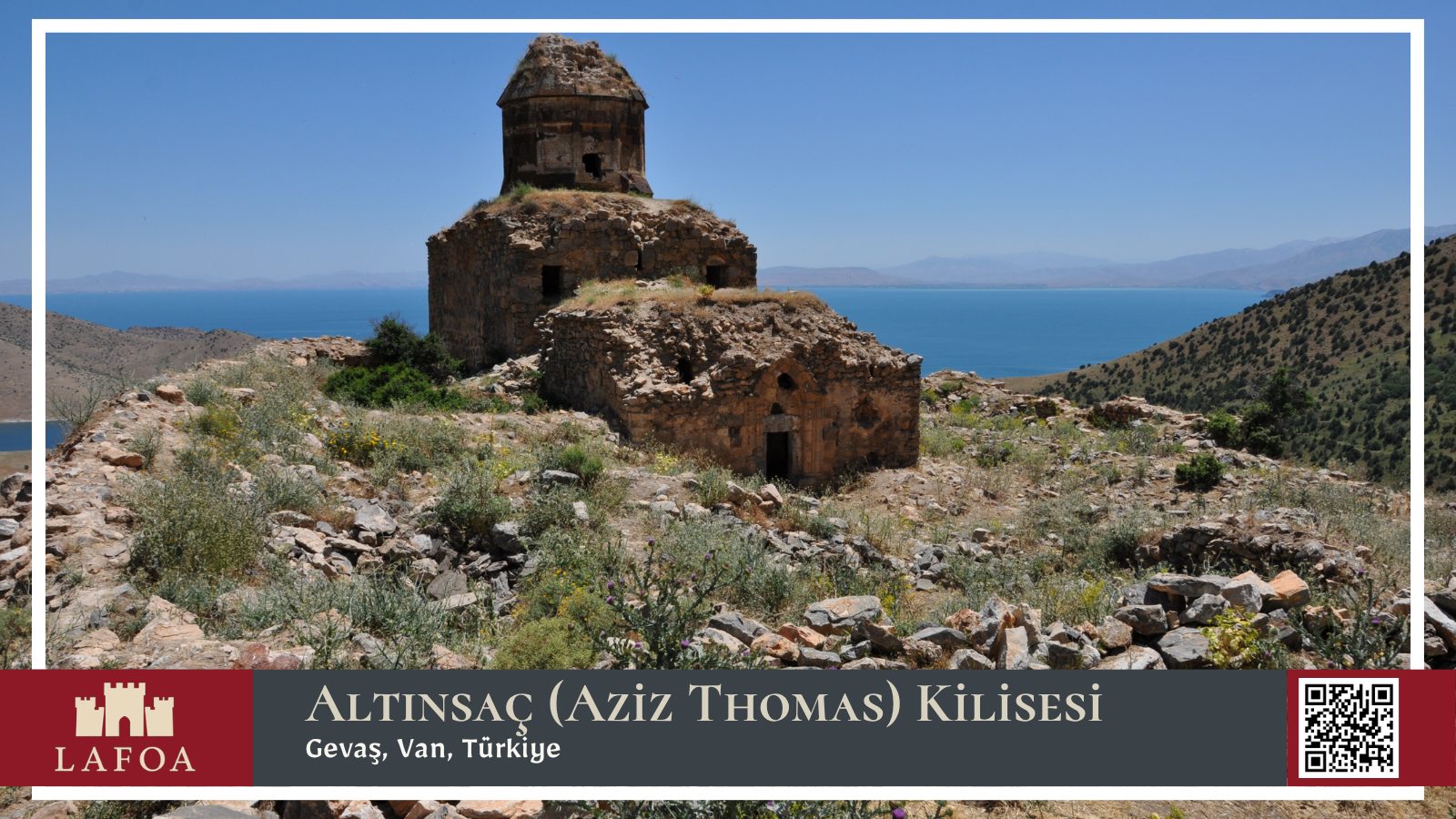 Altınsaç Kilisesi - Görünüm 5