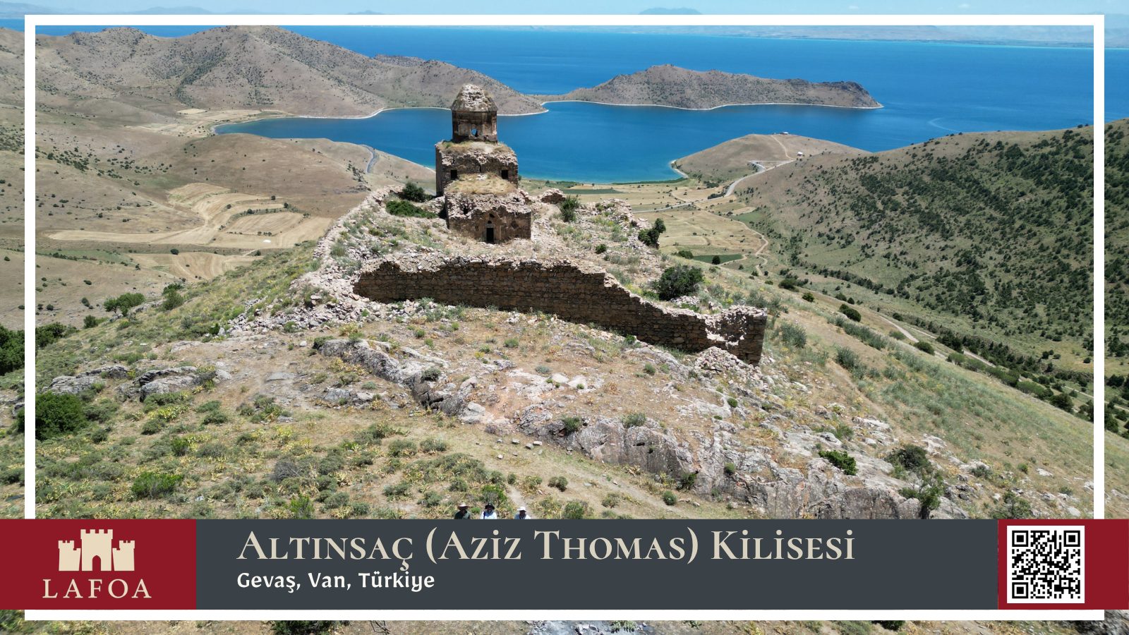 Altınsaç Kilisesi - Görünüm 6