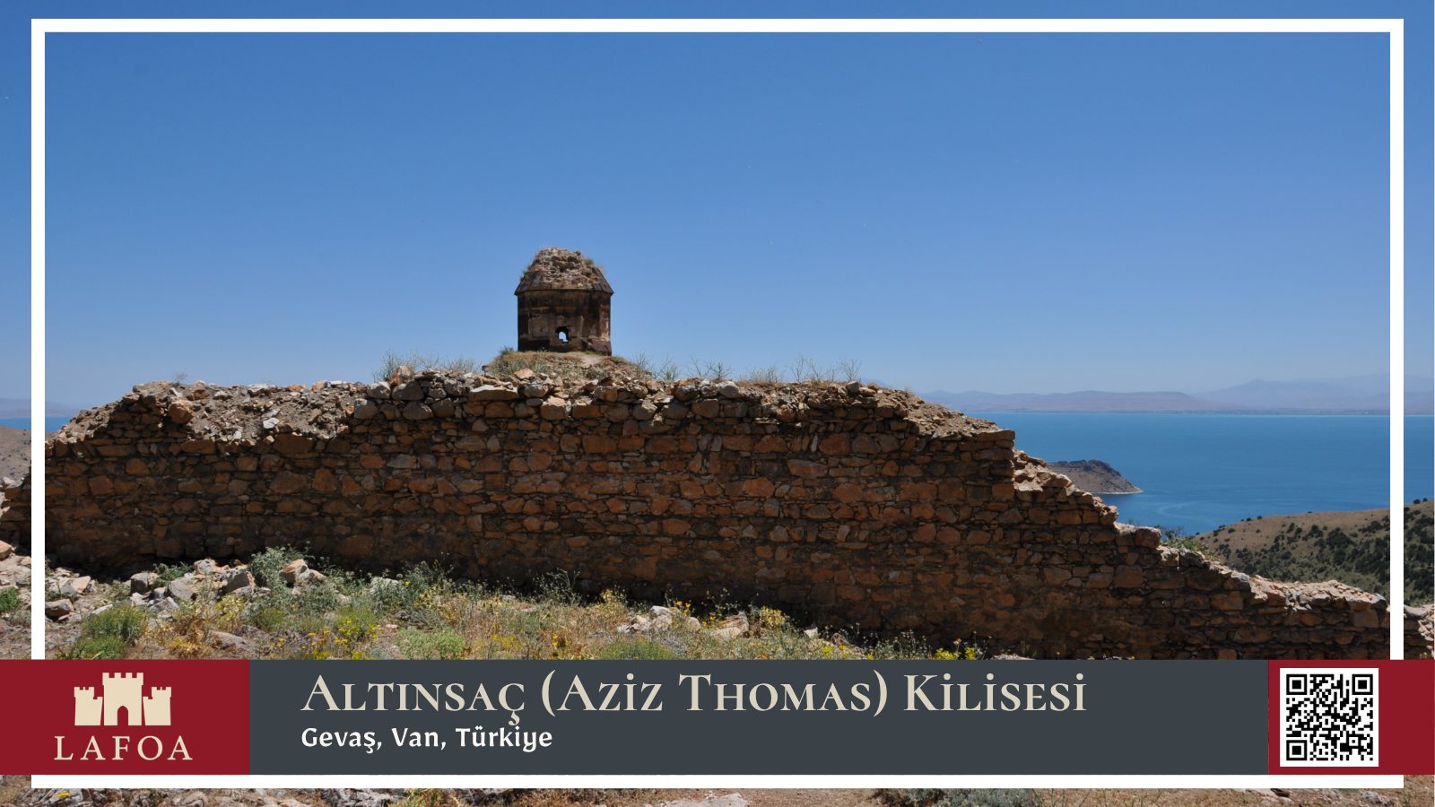 Altınsaç Kilisesi - Görünüm 7