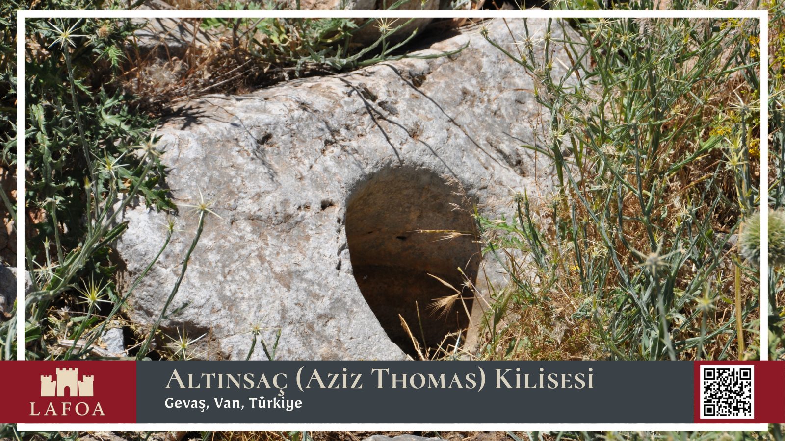 Altınsaç Kilisesi - Görünüm 8