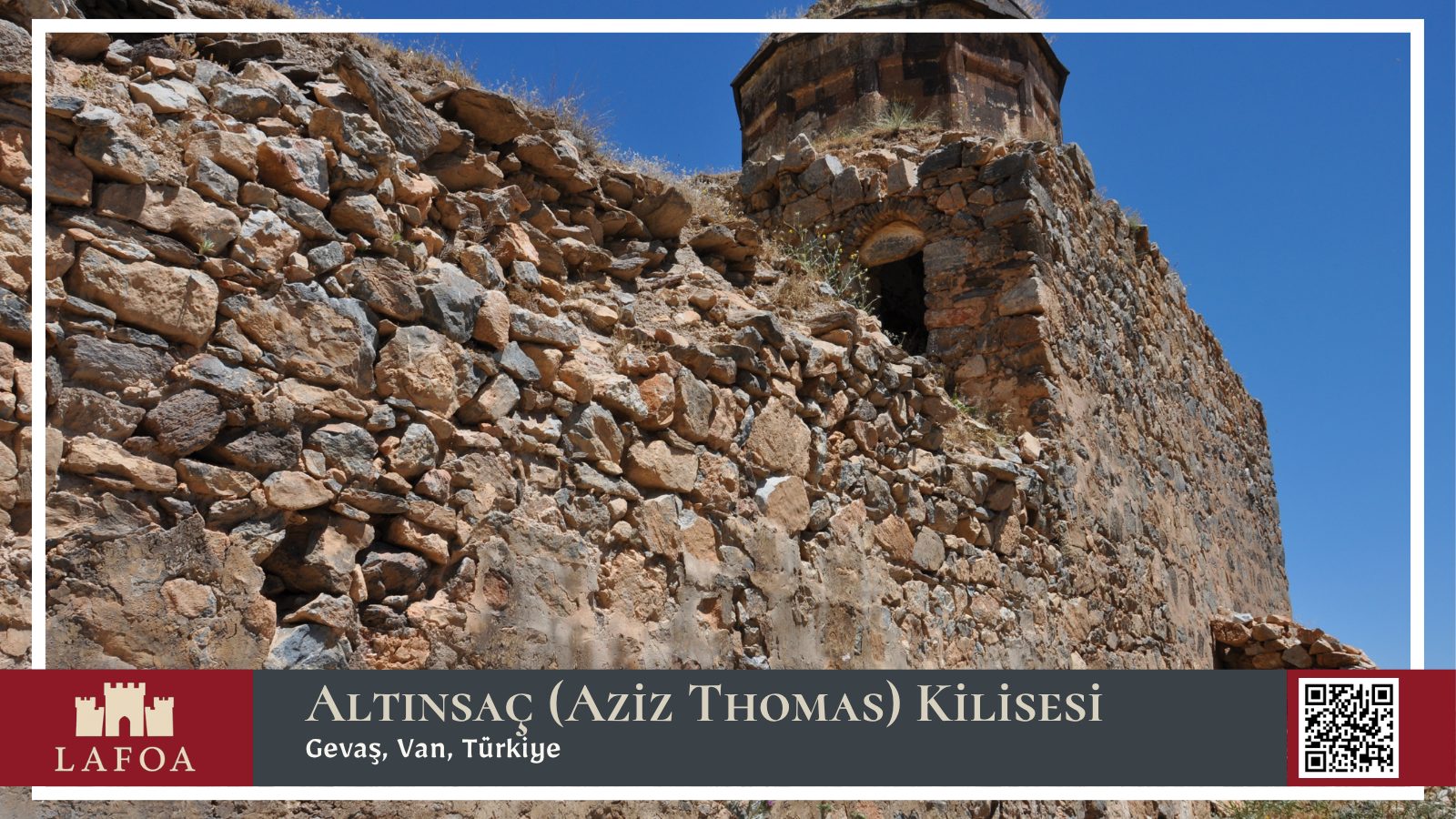 Altınsaç Kilisesi - Görünüm 9