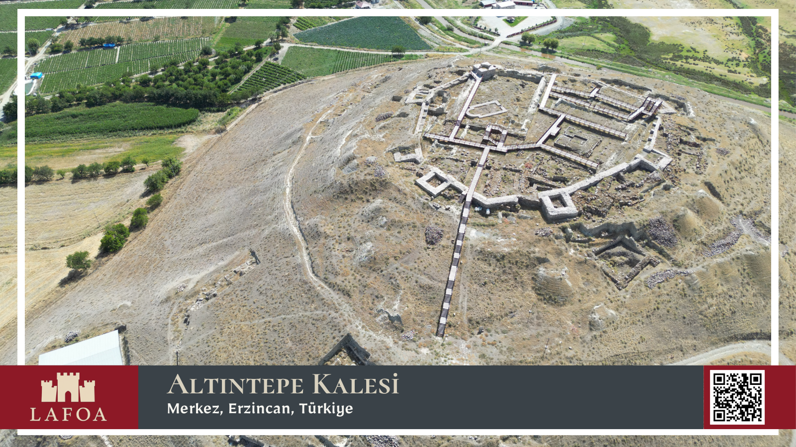 Altıntepe Kalesi ve Höyüğü - Görünüm 1