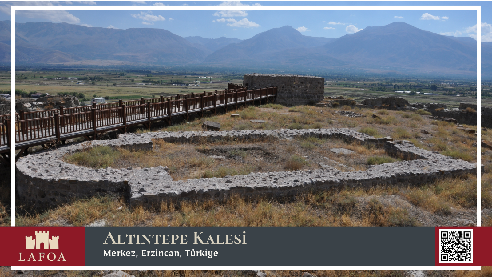 Altıntepe Kalesi ve Höyüğü - Görünüm 10