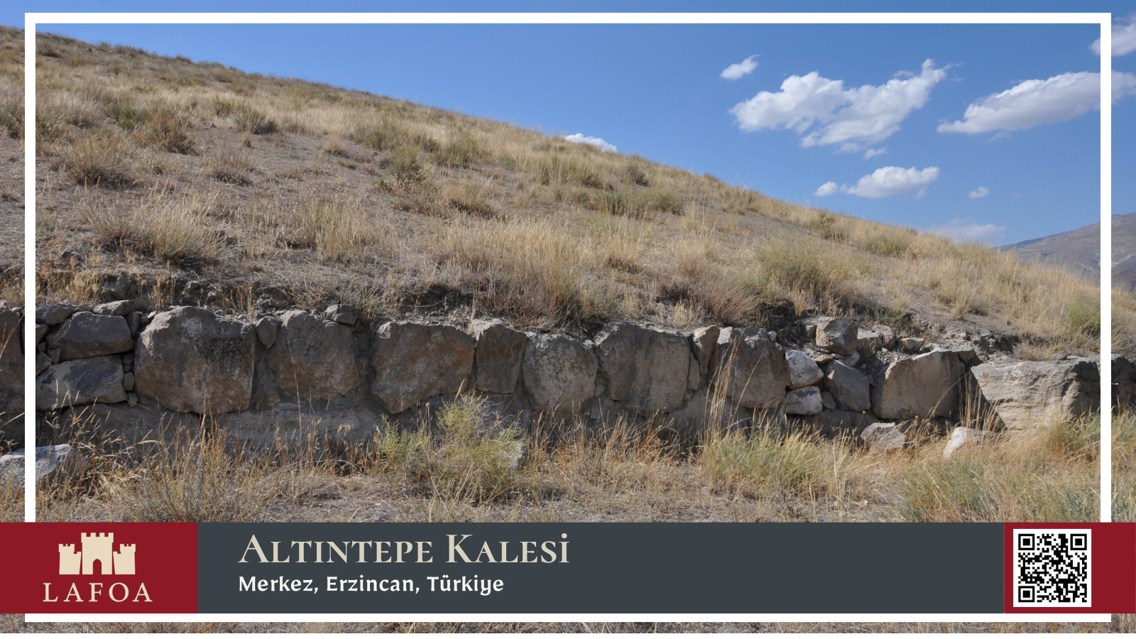 Altıntepe Kalesi ve Höyüğü - Görünüm 2