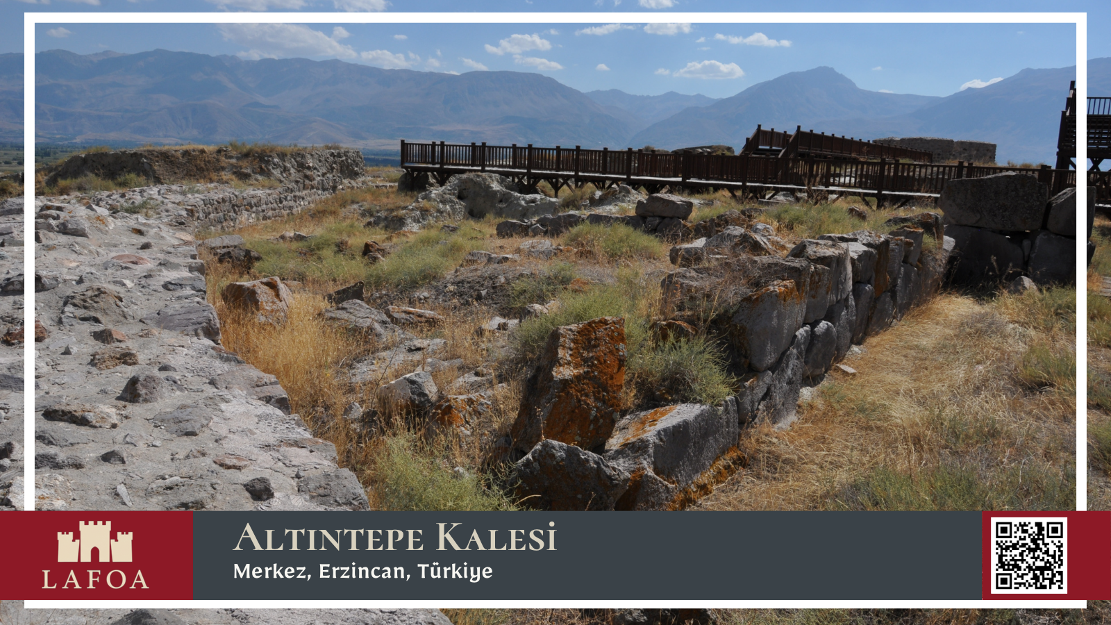 Altıntepe Kalesi ve Höyüğü - Görünüm 3