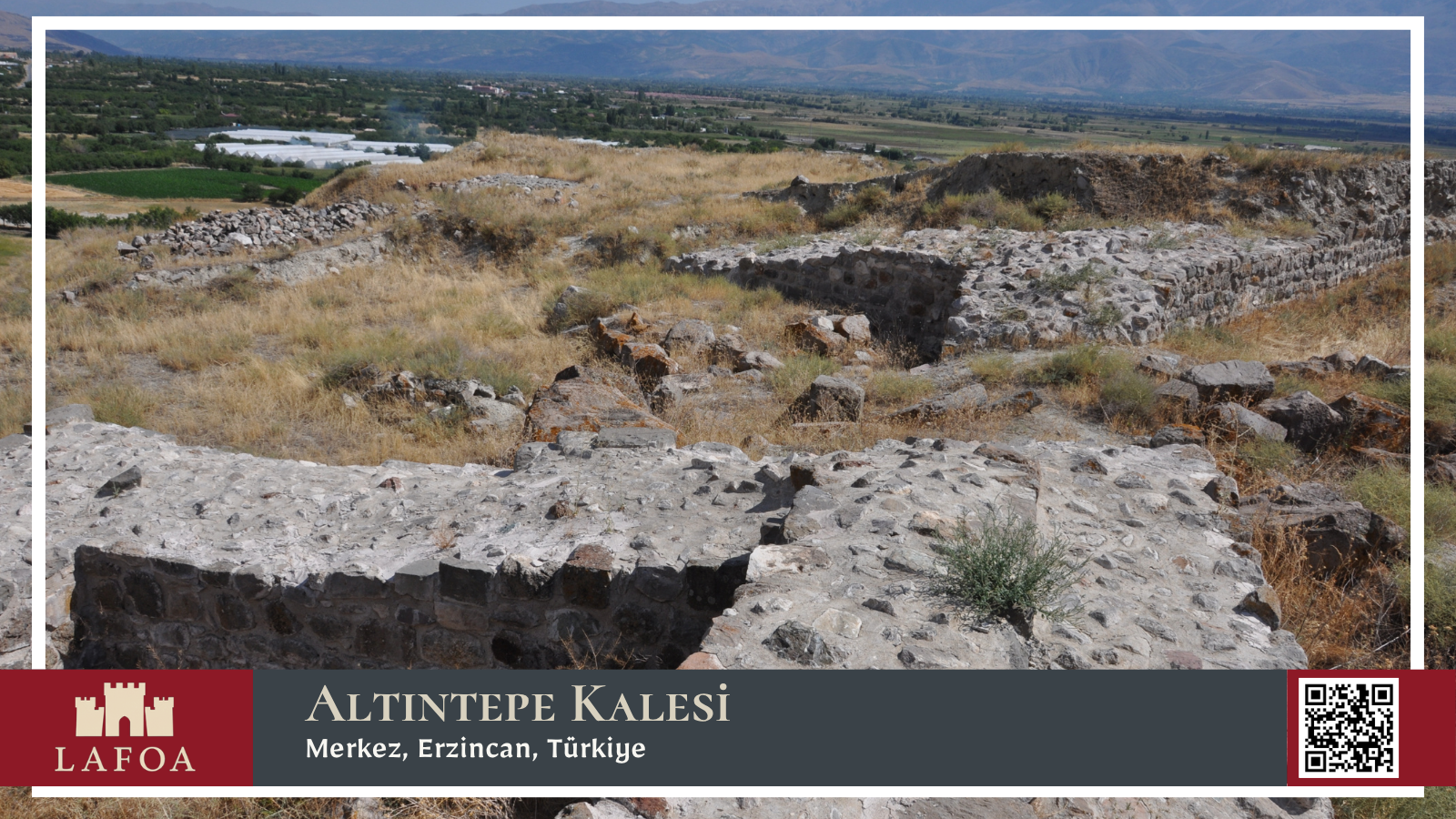 Altıntepe Kalesi ve Höyüğü - Görünüm 4