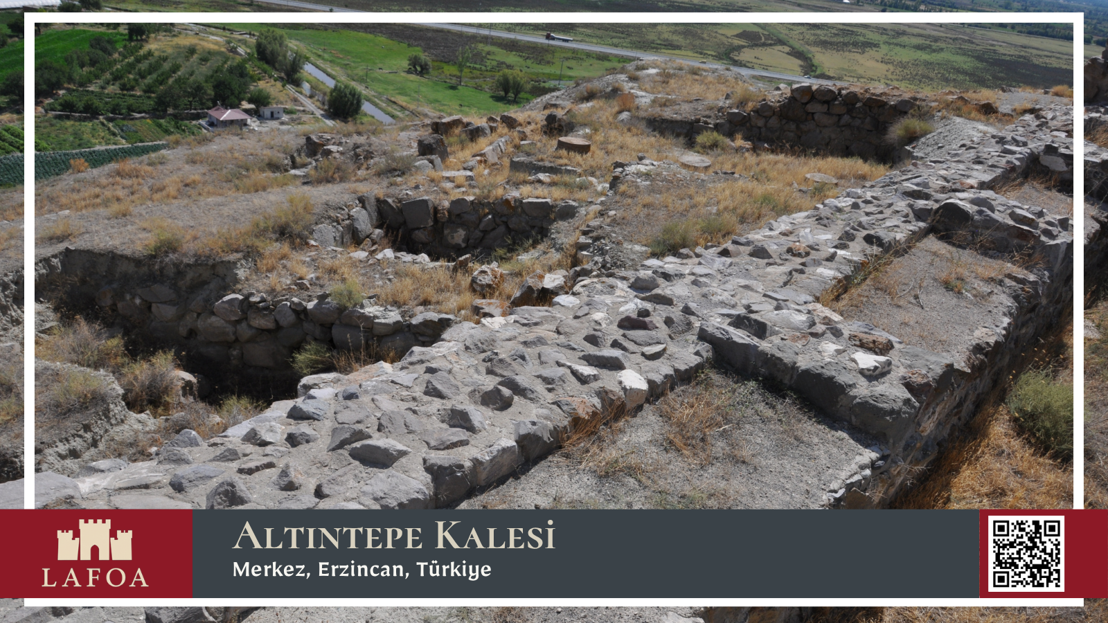 Altıntepe Kalesi ve Höyüğü - Görünüm 5
