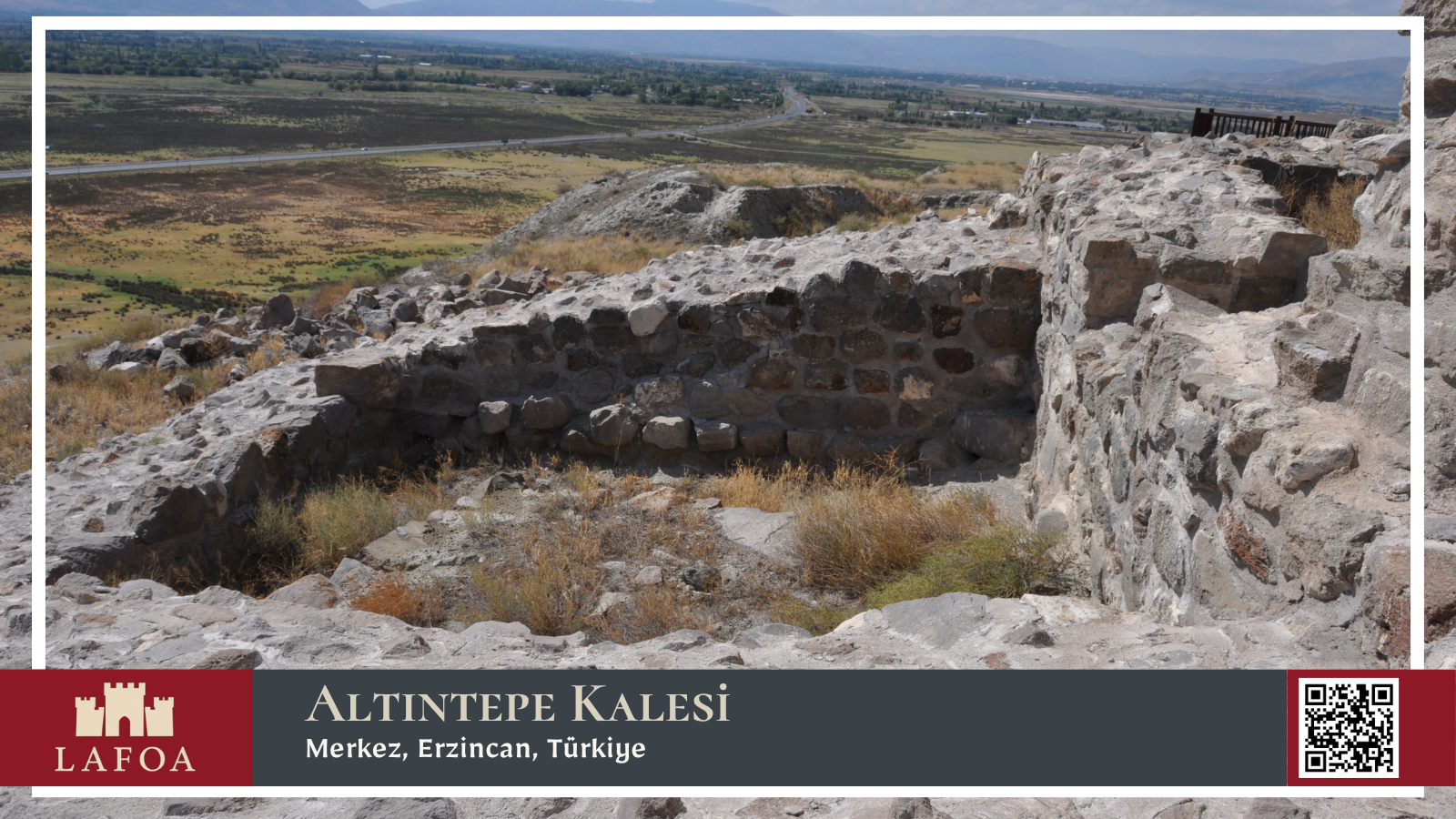 Altıntepe Kalesi ve Höyüğü - Görünüm 6