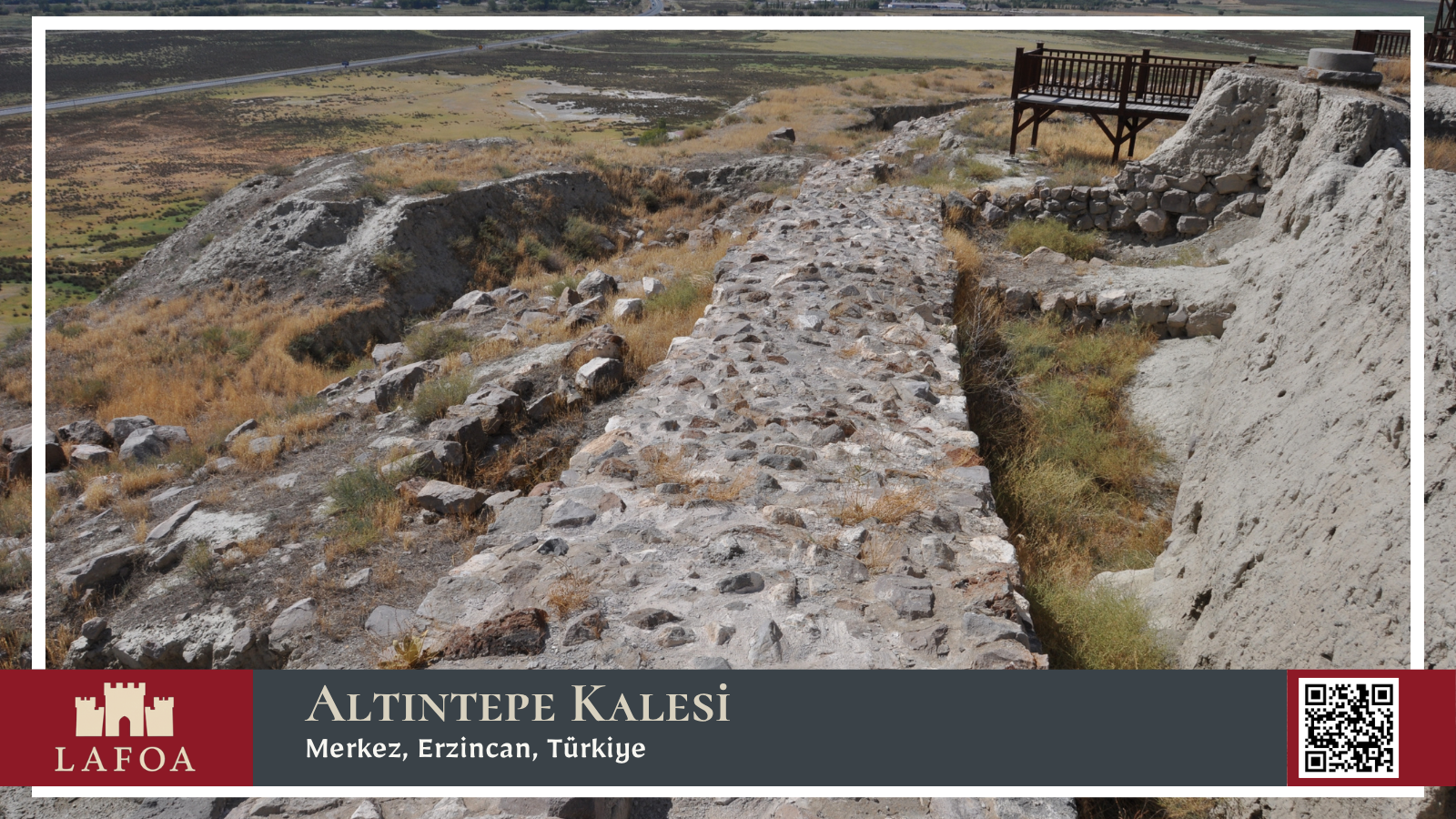 Altıntepe Kalesi ve Höyüğü - Görünüm 8