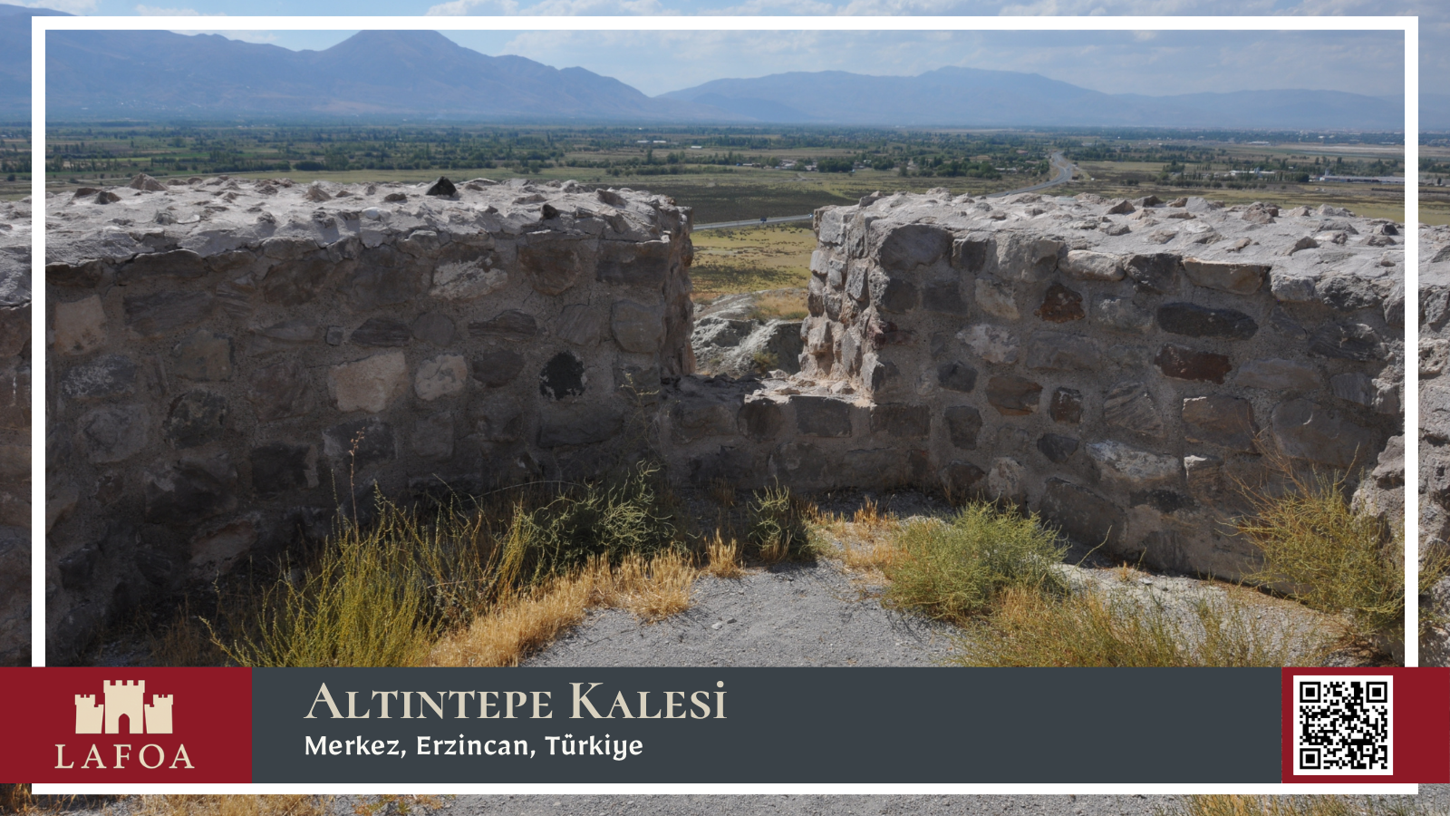 Altıntepe Kalesi ve Höyüğü - Görünüm 9