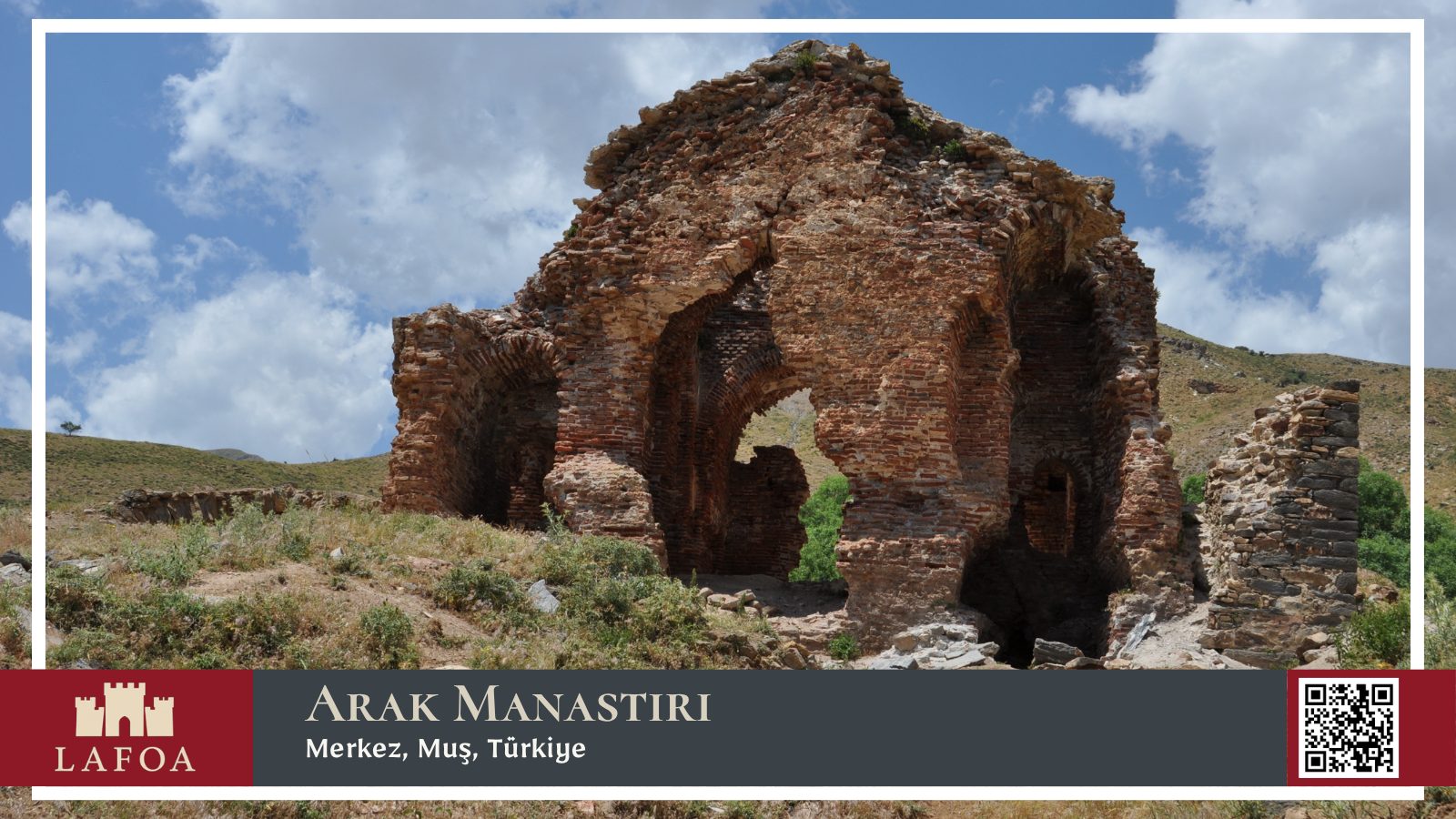 Arak Manastırı - Görünüm 10