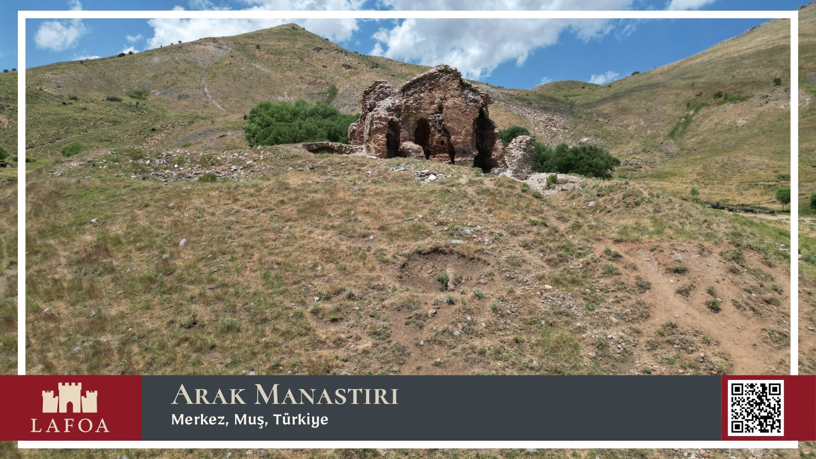 Arak Manastırı - Görünüm 11