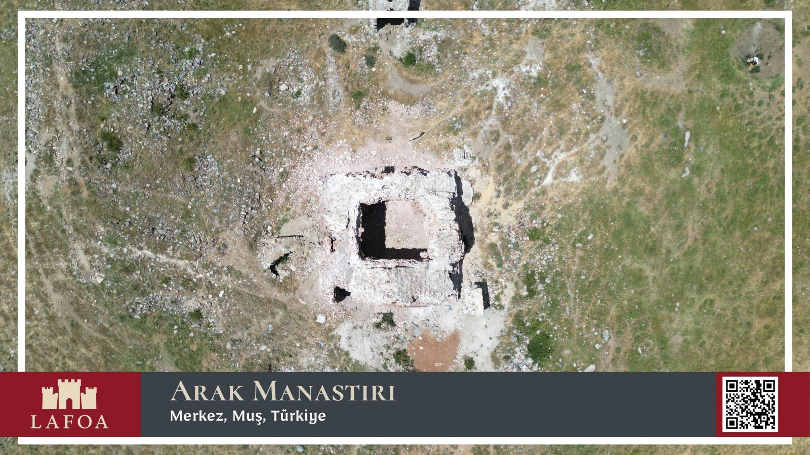 Arak Manastırı - Görünüm 2