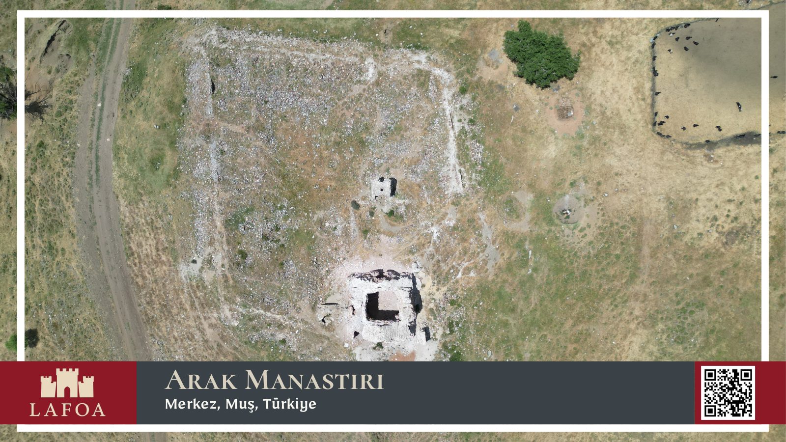 Arak Manastırı - Görünüm 3