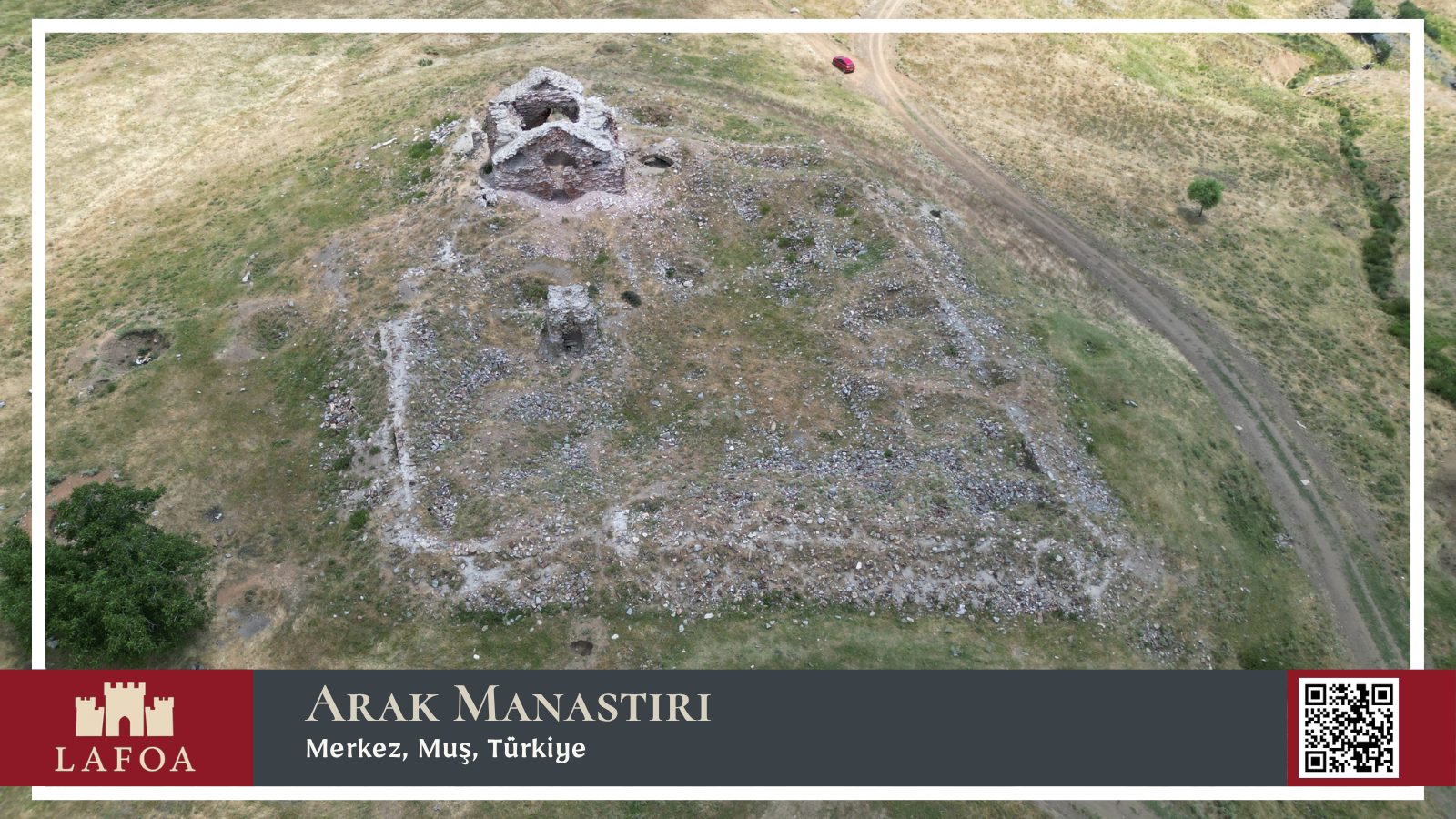 Arak Manastırı - Görünüm 4