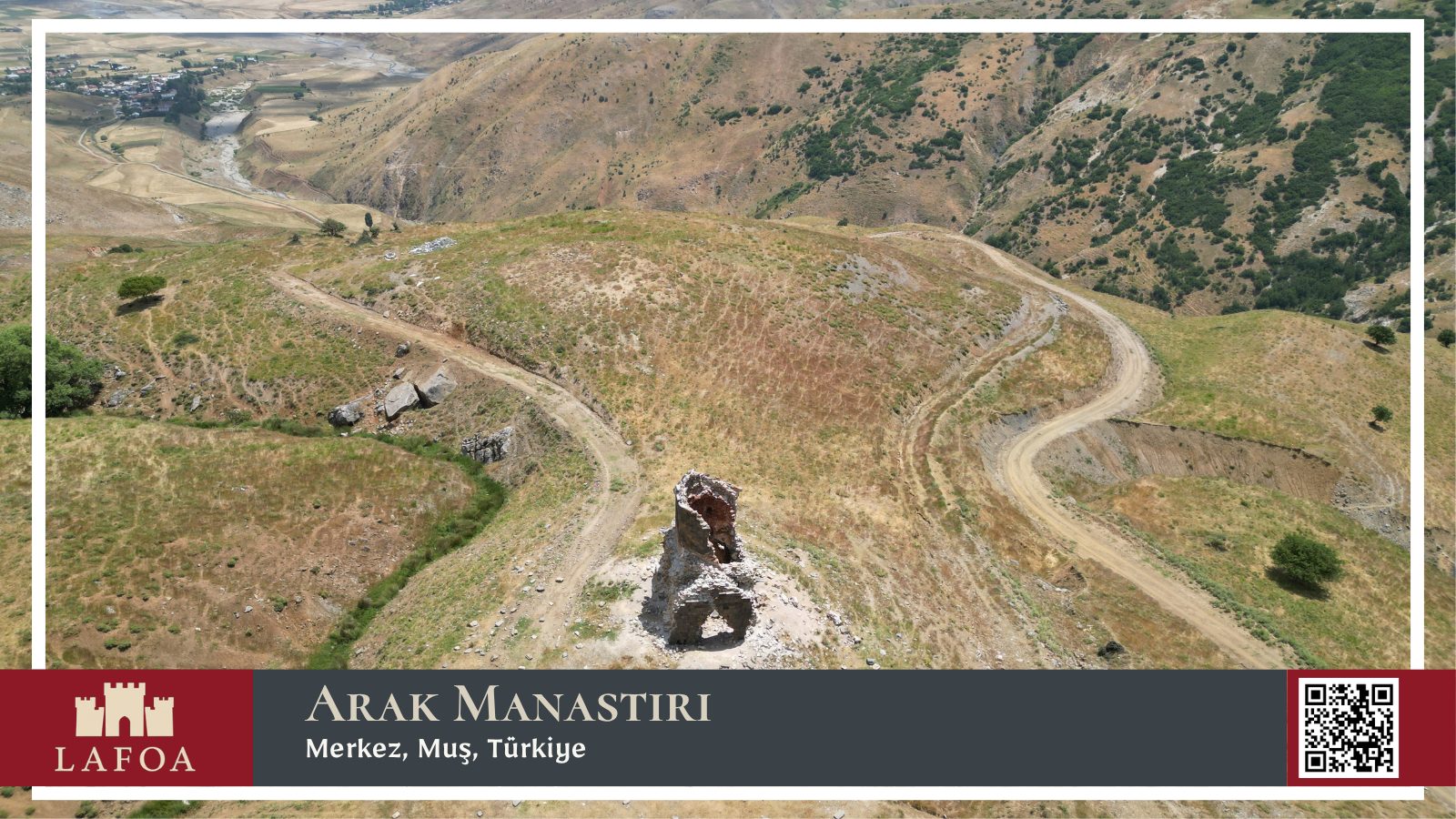 Arak Manastırı - Görünüm 5