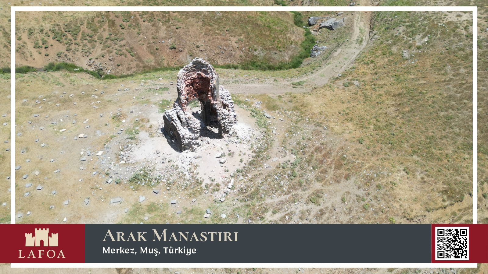 Arak Manastırı - Görünüm 6