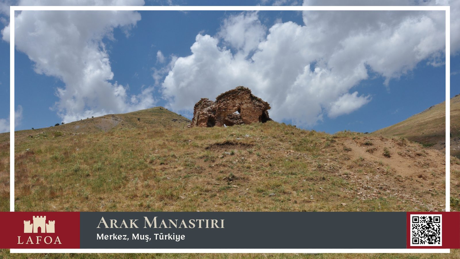 Arak Manastırı - Görünüm 7