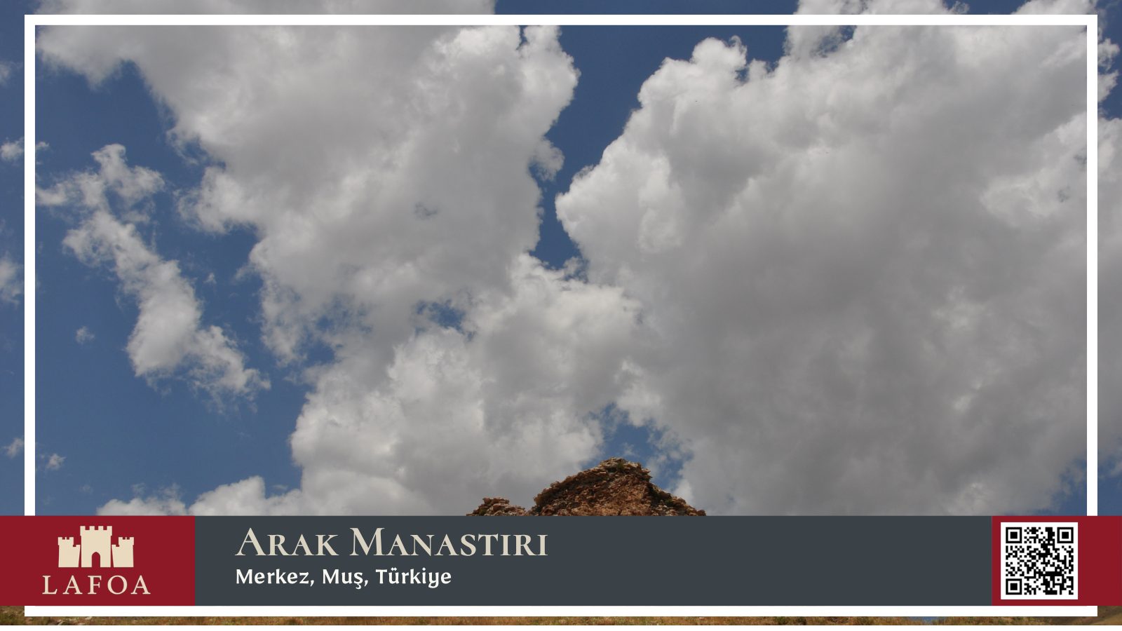 Arak Manastırı - Görünüm 8