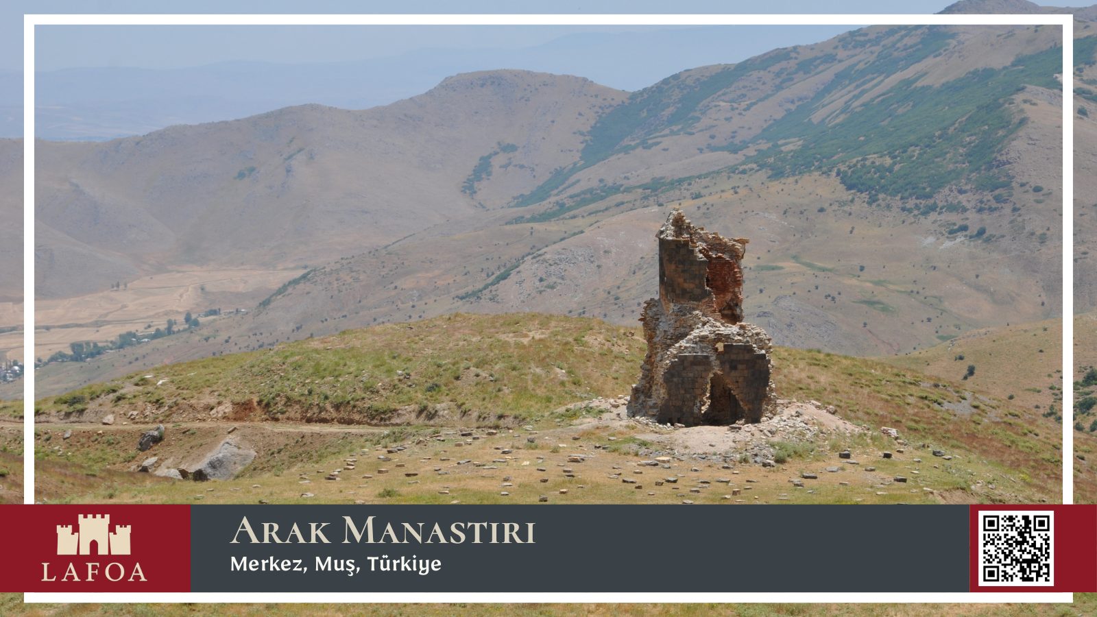 Arak Manastırı - Görünüm 9