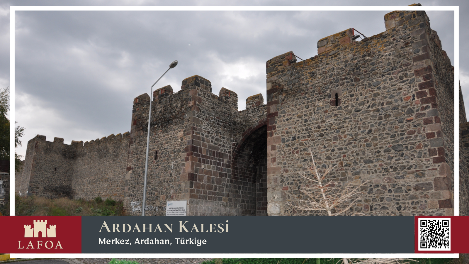 Ardahan Kalesi - Görünüm 1