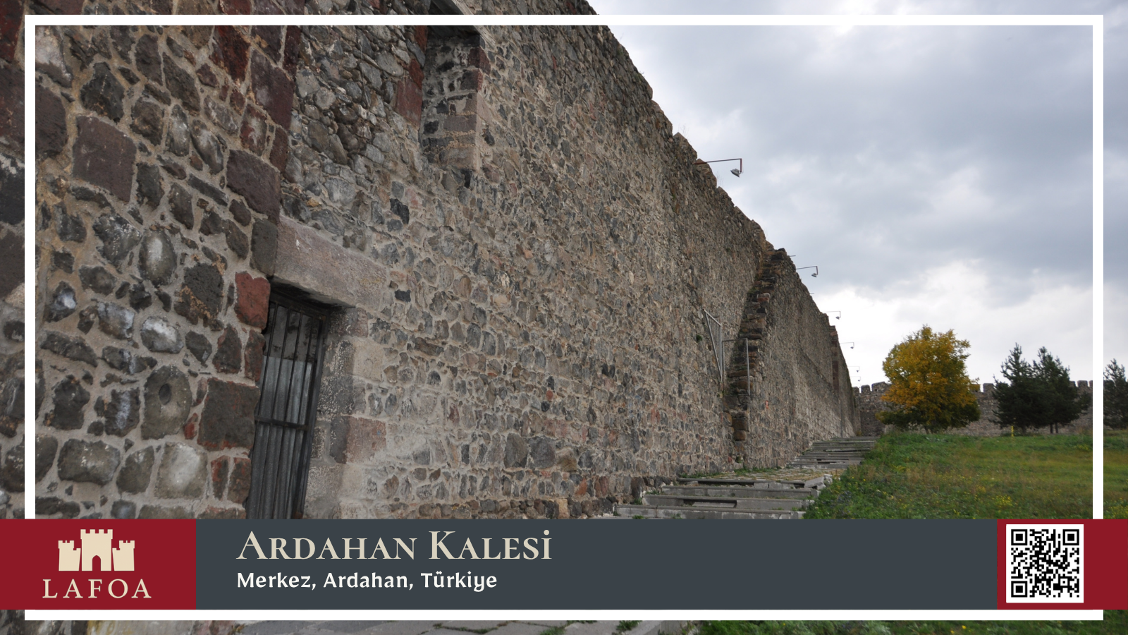 Ardahan Kalesi - Görünüm 3