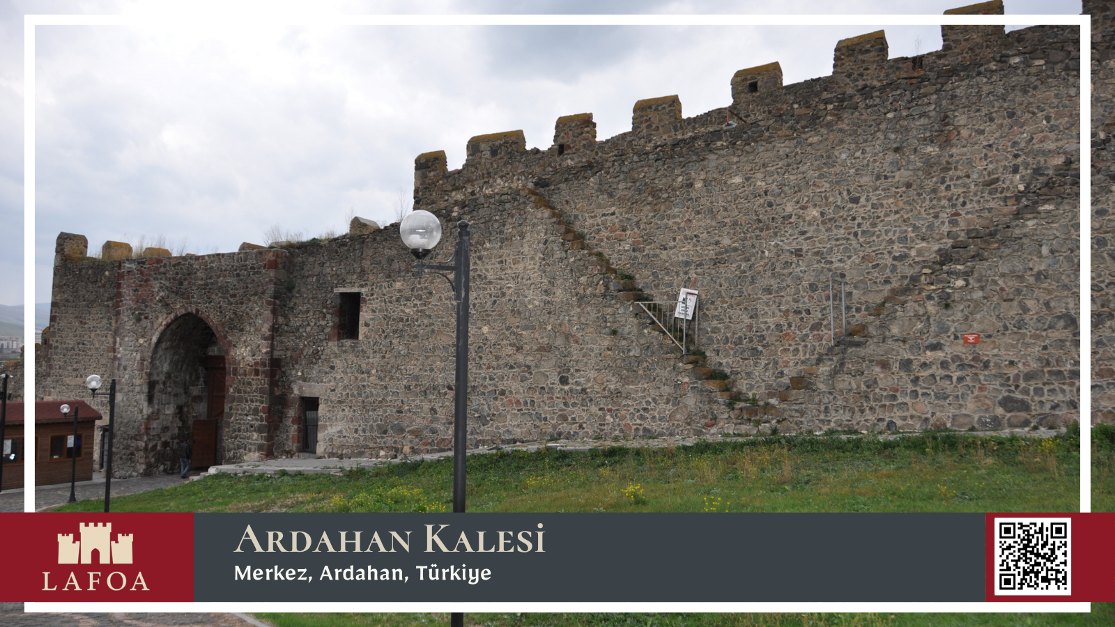 Ardahan Kalesi - Görünüm 5