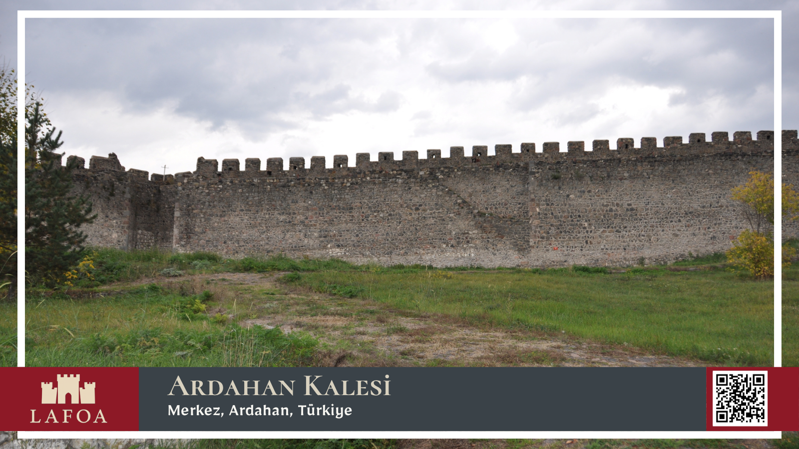 Ardahan Kalesi - Görünüm 6