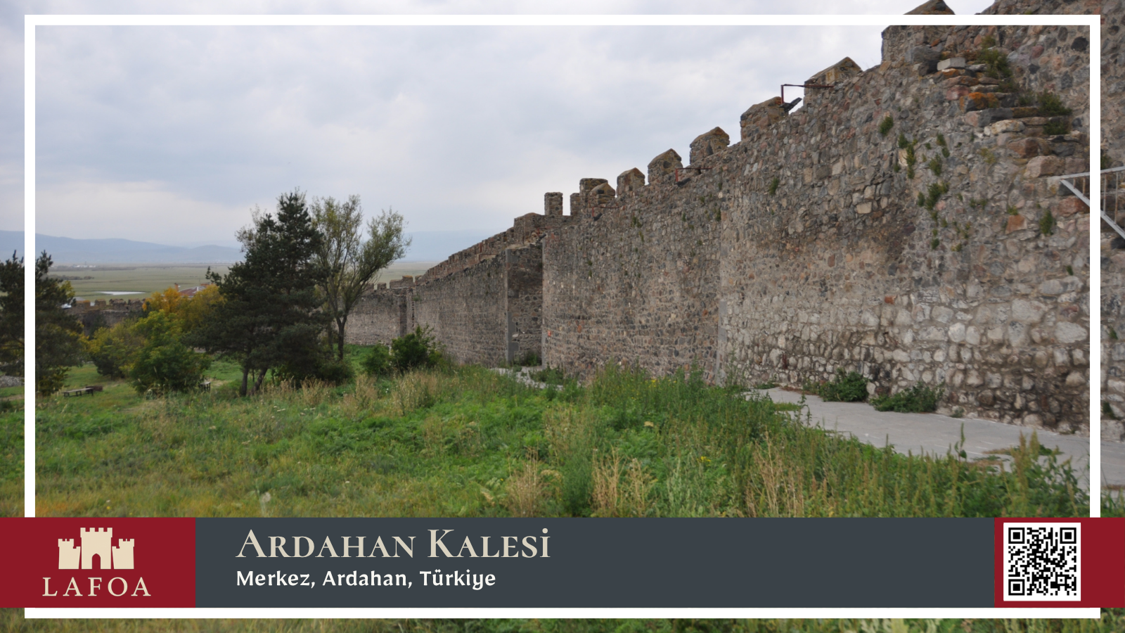 Ardahan Kalesi - Görünüm 8