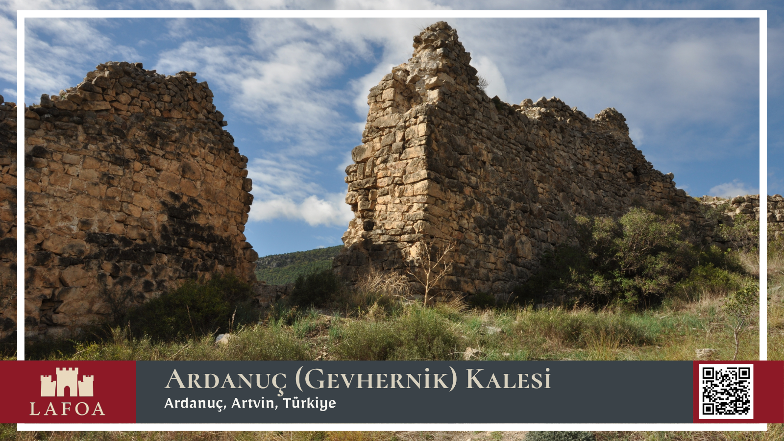 Ardanuç Kalesi - Görünüm 14
