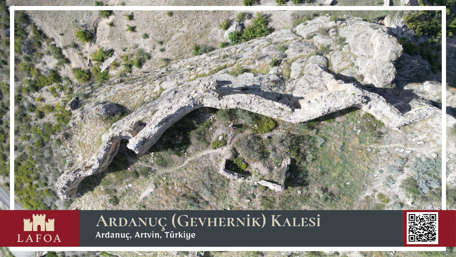Ardanuç Kalesi - Görünüm 15