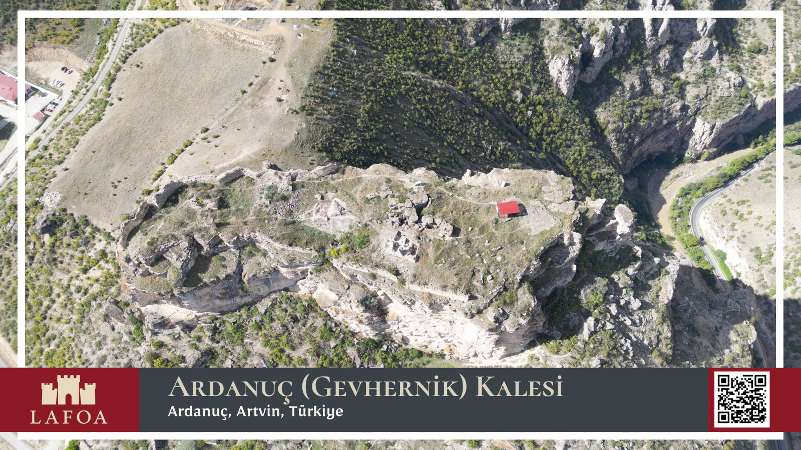 Ardanuç Kalesi - Görünüm 3