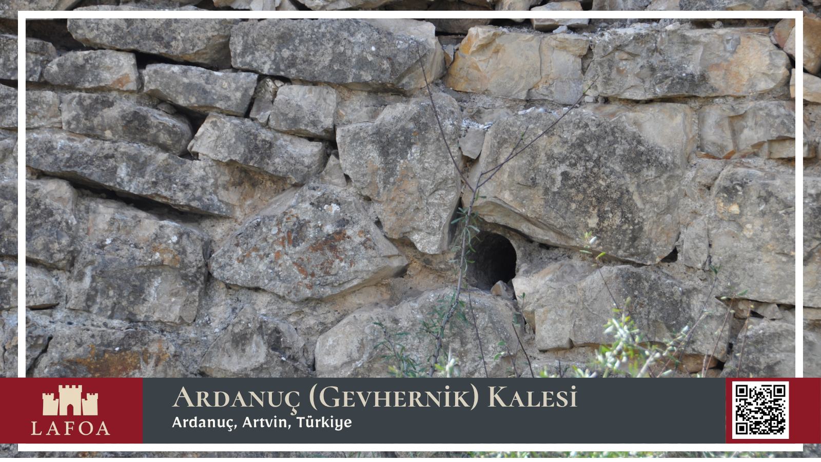 Ardanuç Kalesi - Görünüm 5
