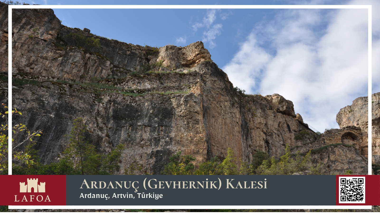 Ardanuç Kalesi - Görünüm 6