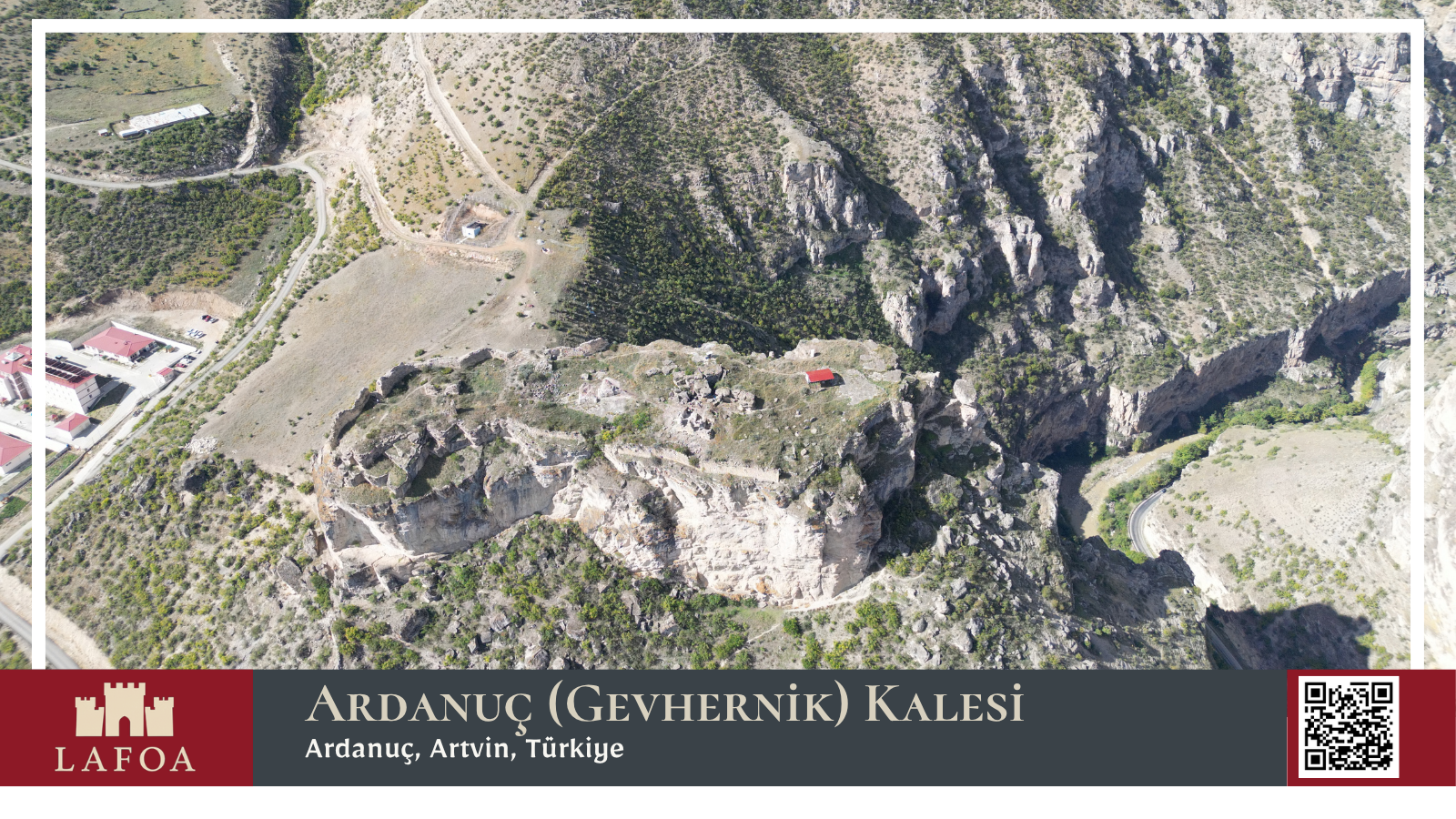 Ardanuç Kalesi - Görünüm 8