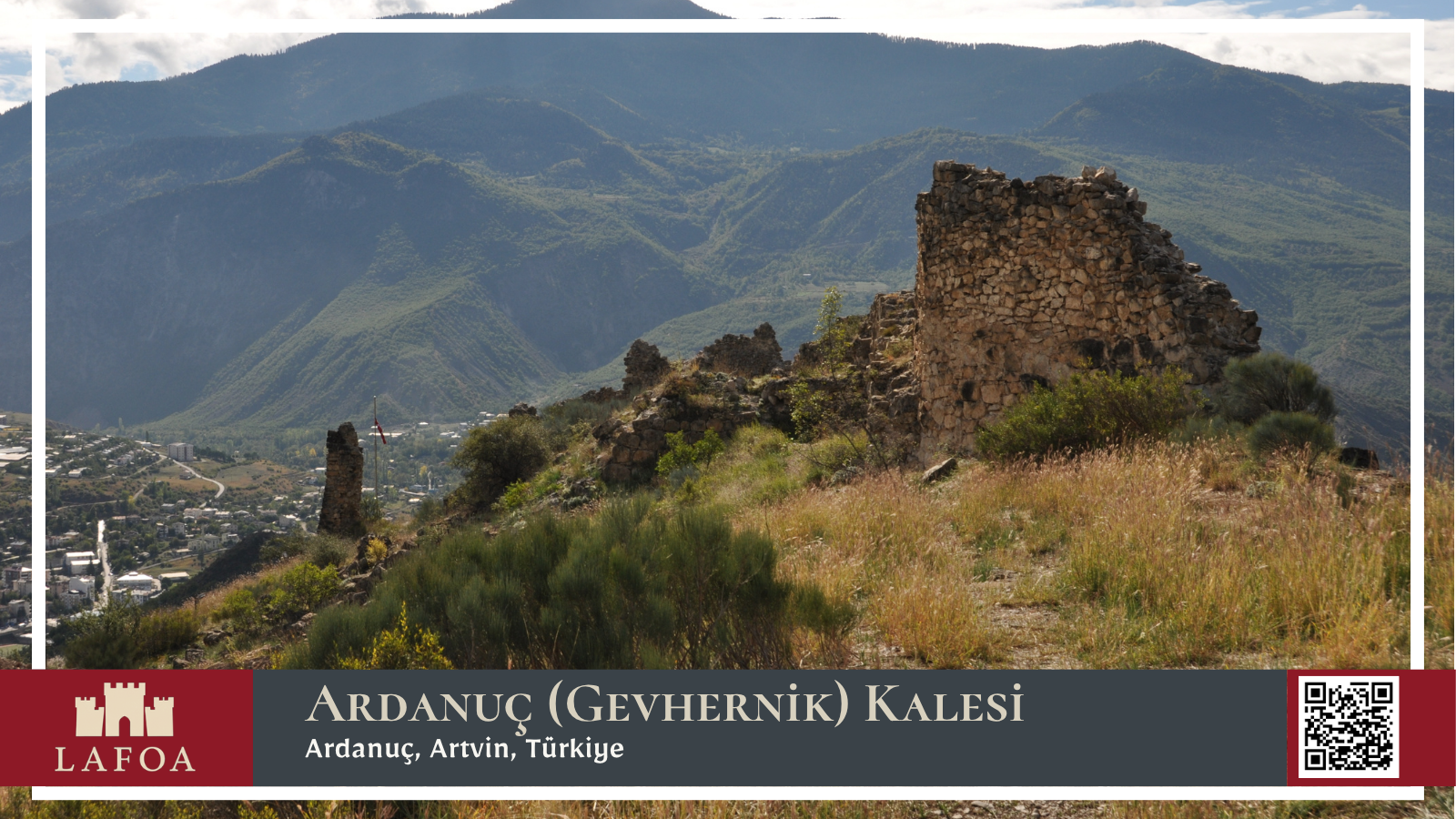 Ardanuç Kalesi - Görünüm 9