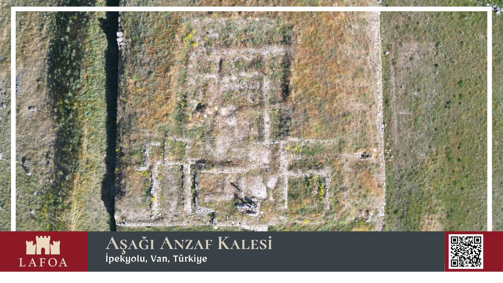 Aşağı Anzaf Kalesi - Görünüm 7