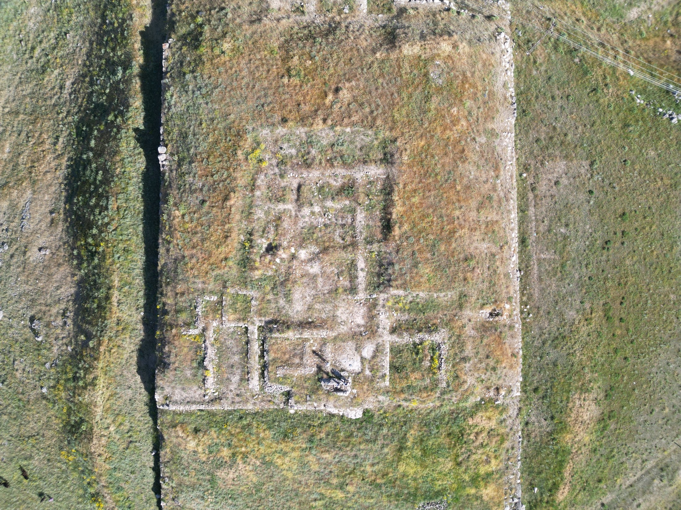 Aşağı Anzaf Kalesi